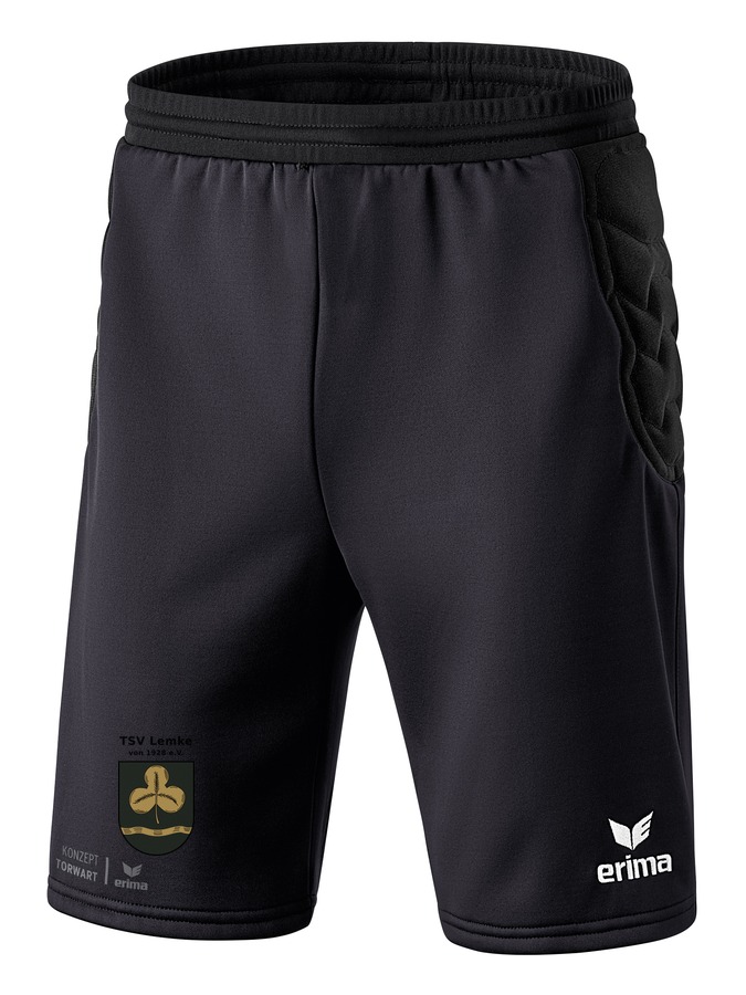 Erima Elemental Torwartshorts ohne Innenslip