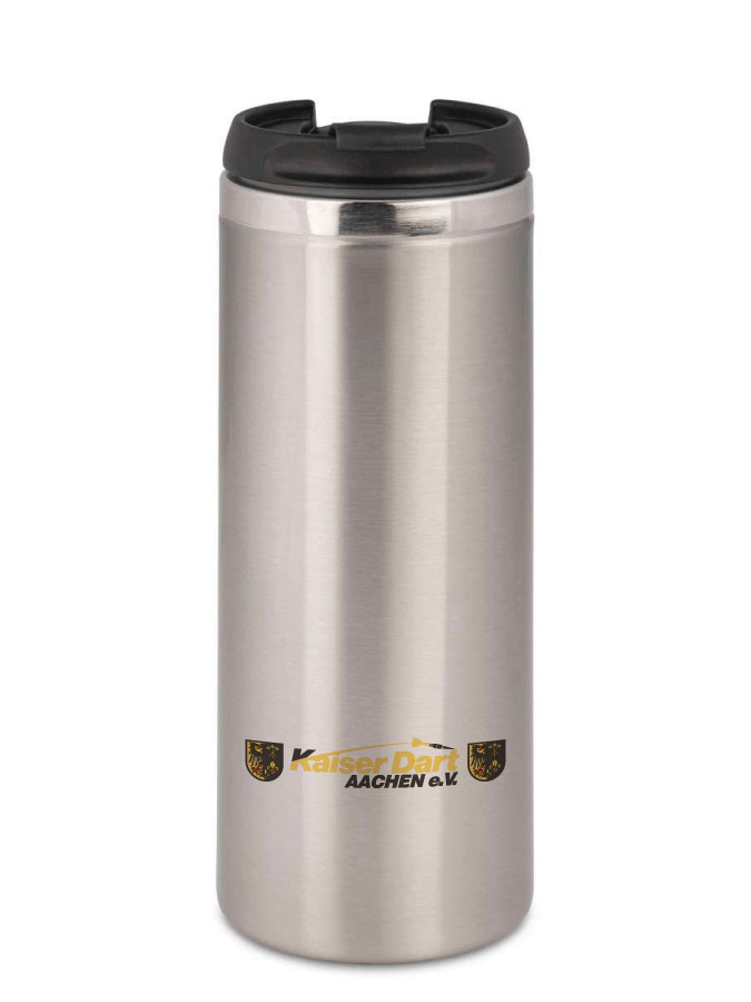 Edelstahl-Thermosbecher