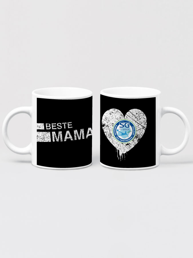 Tasse - Beste Mama