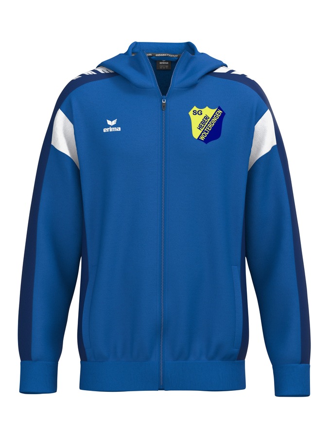 Erima Celebrate 125 Trainingsjacke mit Kapuze