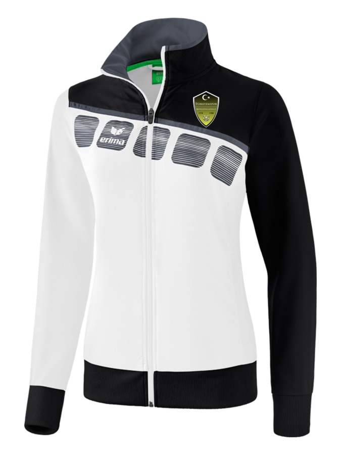 Erima 5-C Präsentationsjacke Damen