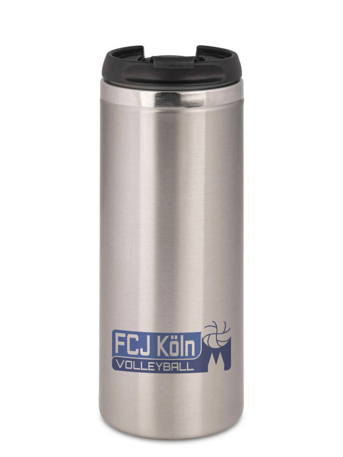 Edelstahl-Thermosbecher