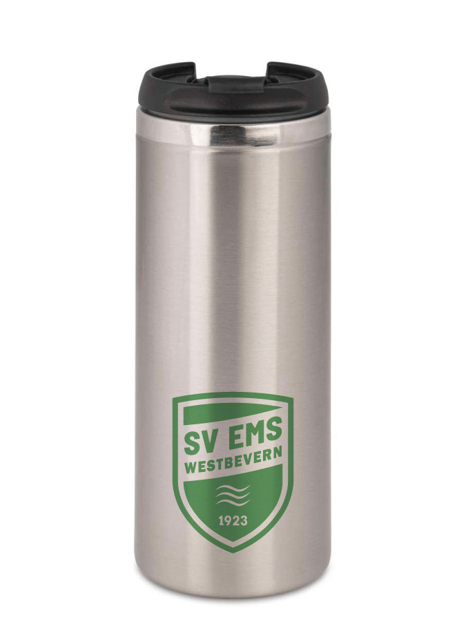 Edelstahl-Thermosbecher