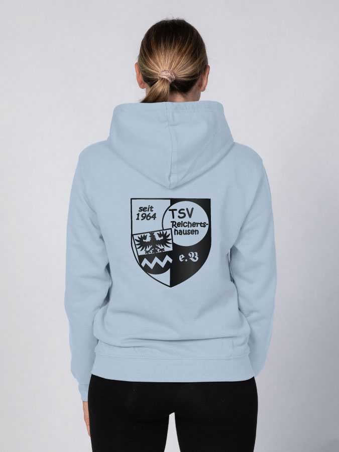 Hoodie Backprint Unisex