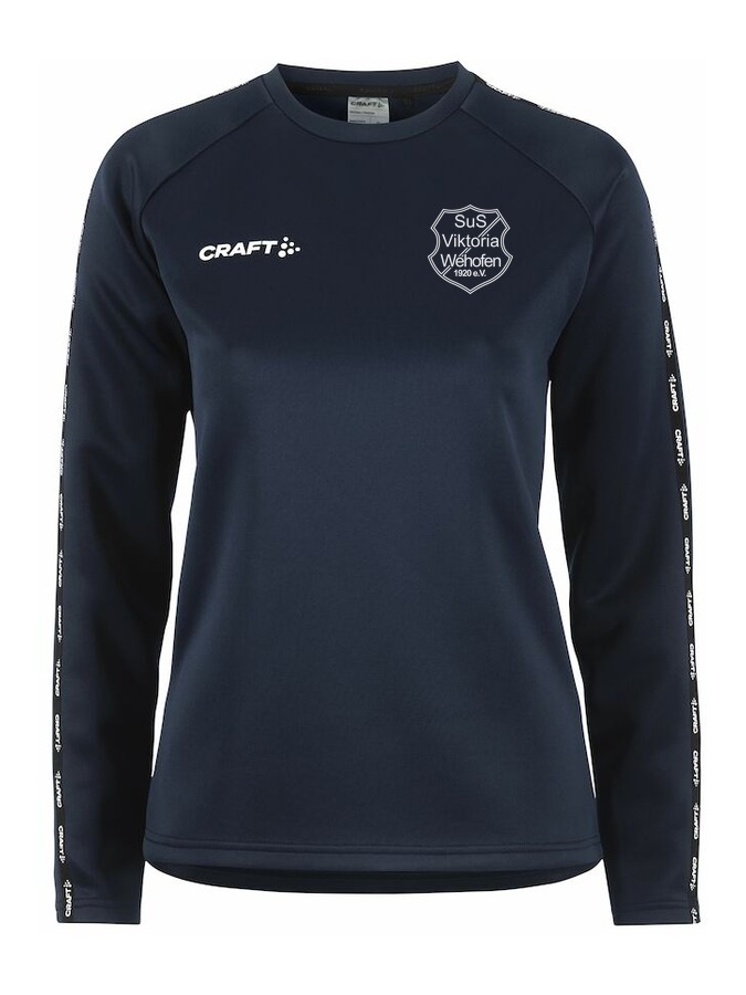 Craft Squad 2.0 Sweatshirt Damen