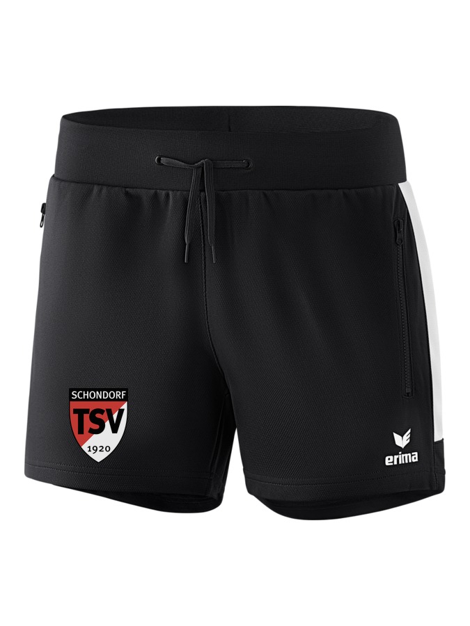 Erima Squad Worker Shorts Damen