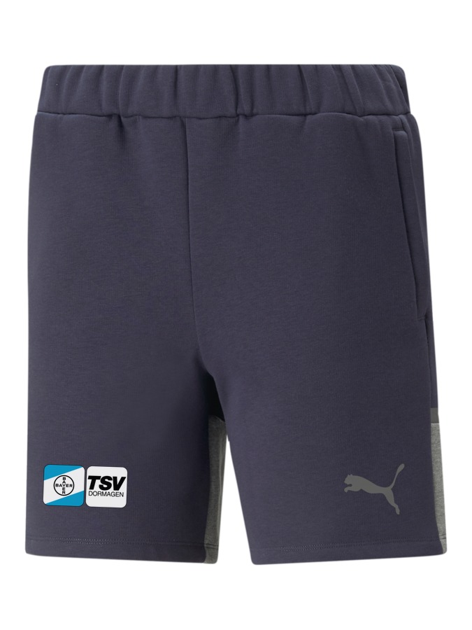 PUMA teamCUP Casuals Shorts Damen