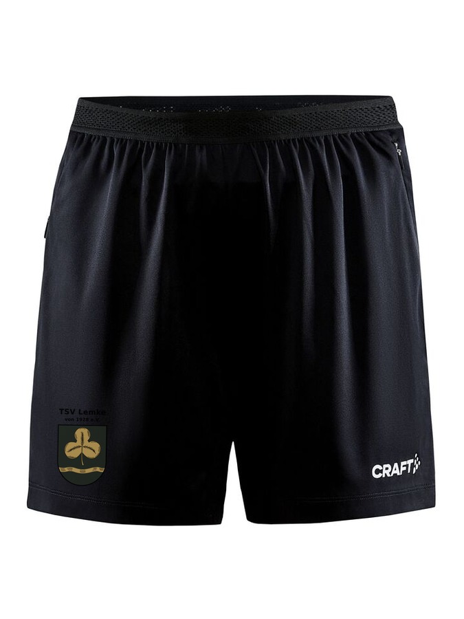 Craft Evolve Schiedsrichter-Shorts Damen