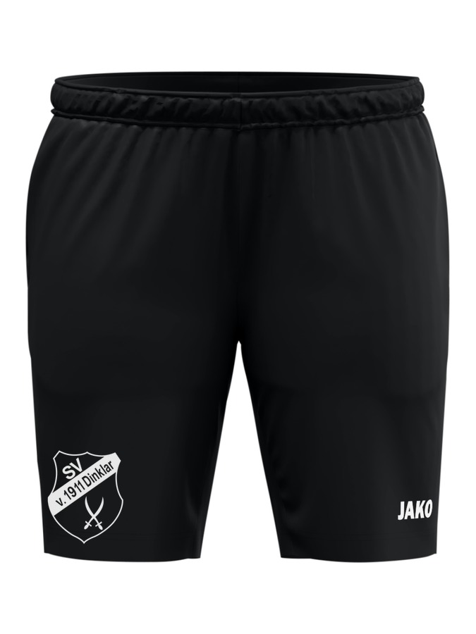 Jako Freizeitshort Dynamic Damen