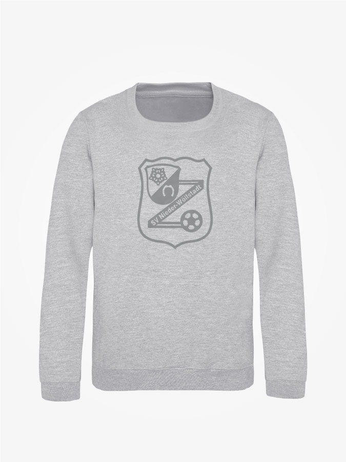 Sweater All Grey Kids Unisex