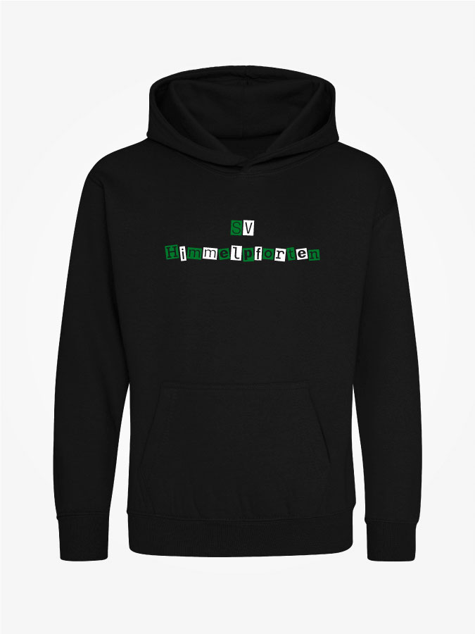 Hoodie Letter Kids