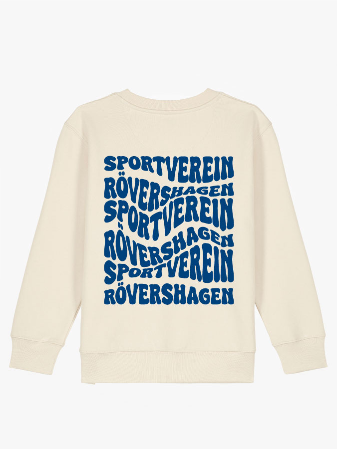 Sweater Wavy Kids