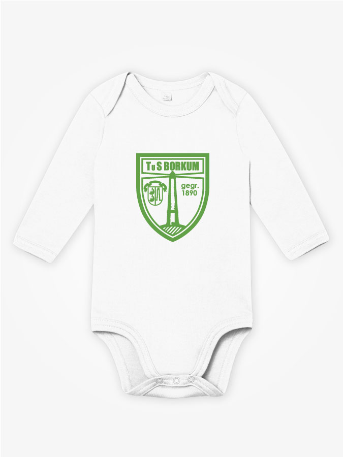 Baby Body Langarm