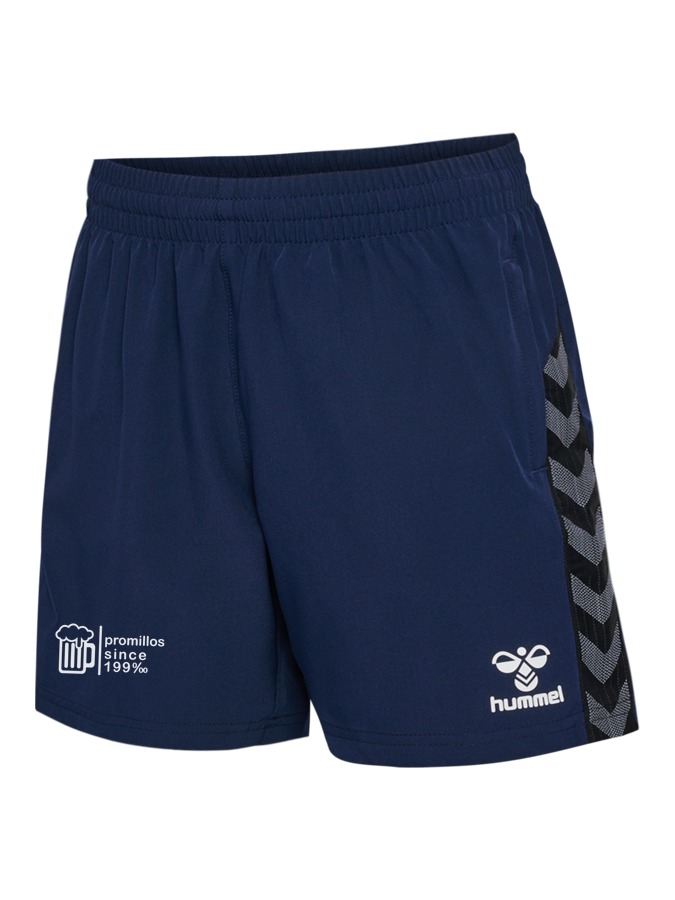 Hummel Authentic Woven Shorts Damen