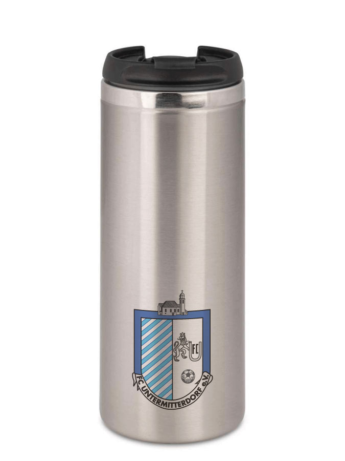 Edelstahl-Thermosbecher