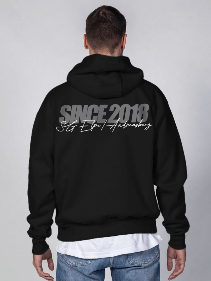 Hoodie Heavyweight Signature Herren