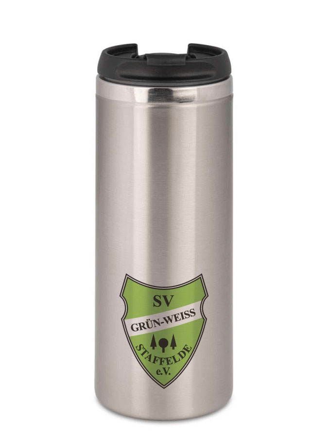 Edelstahl-Thermosbecher