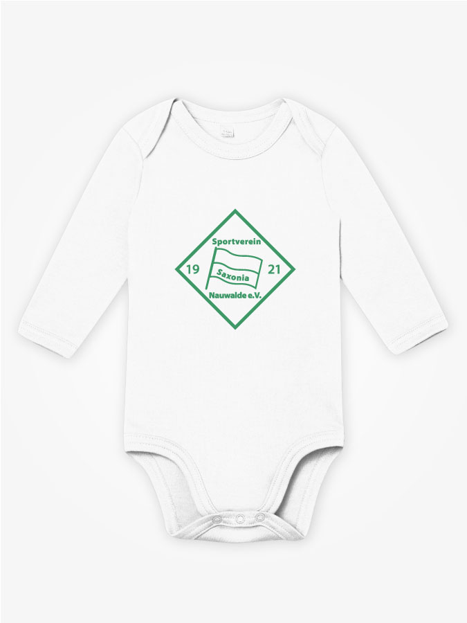 Baby Body Langarm
