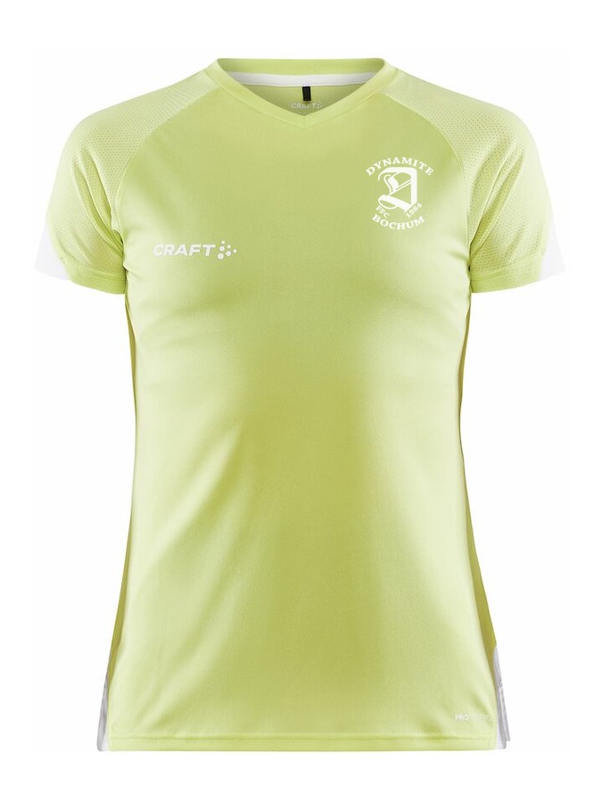 Craft Pro Control Impact T-Shirt Damen