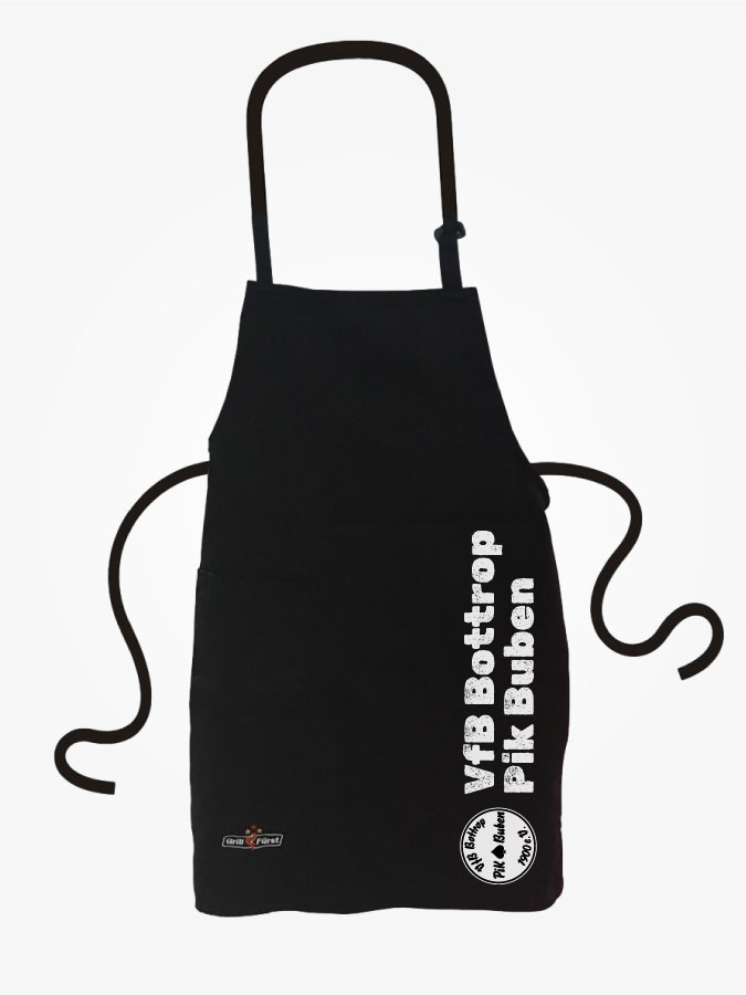 Schürze Grillfürst Classic