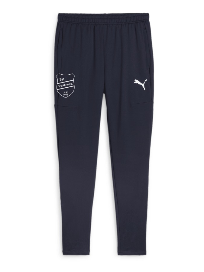 PUMA teamGOAL Slim Trainingshose