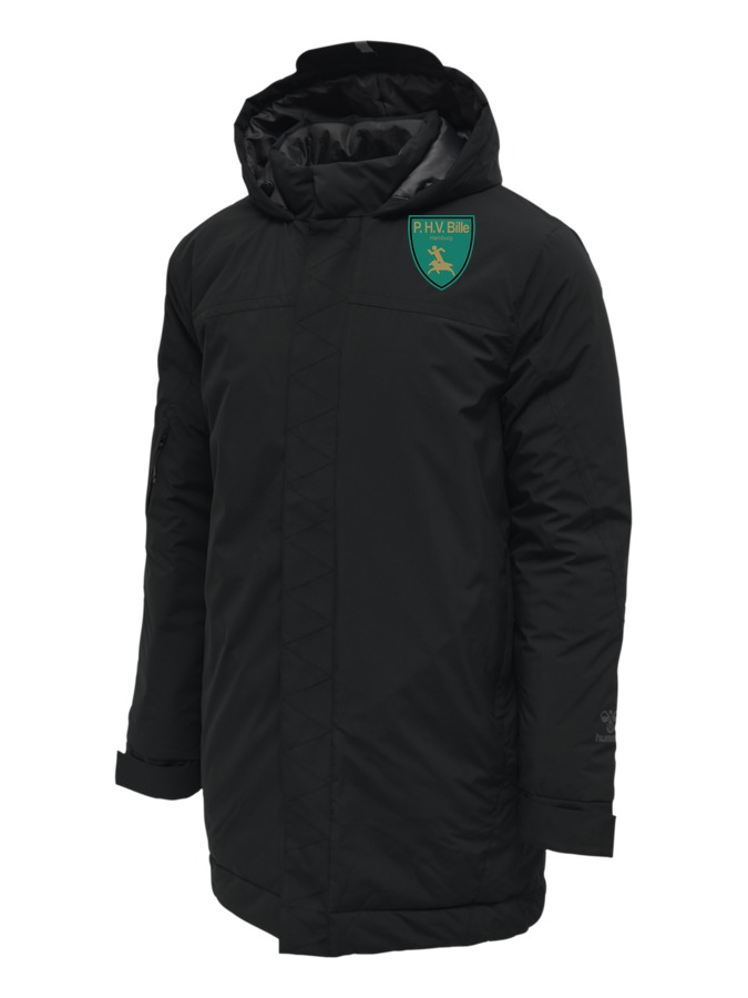 Hummel North Parka Jacke