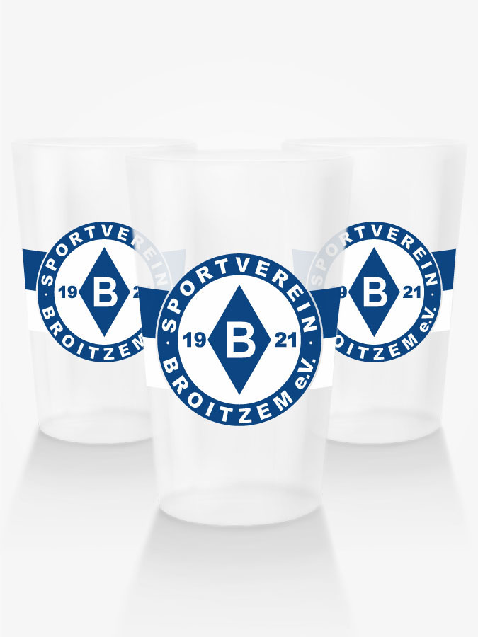 Mehrwegbecher Logo