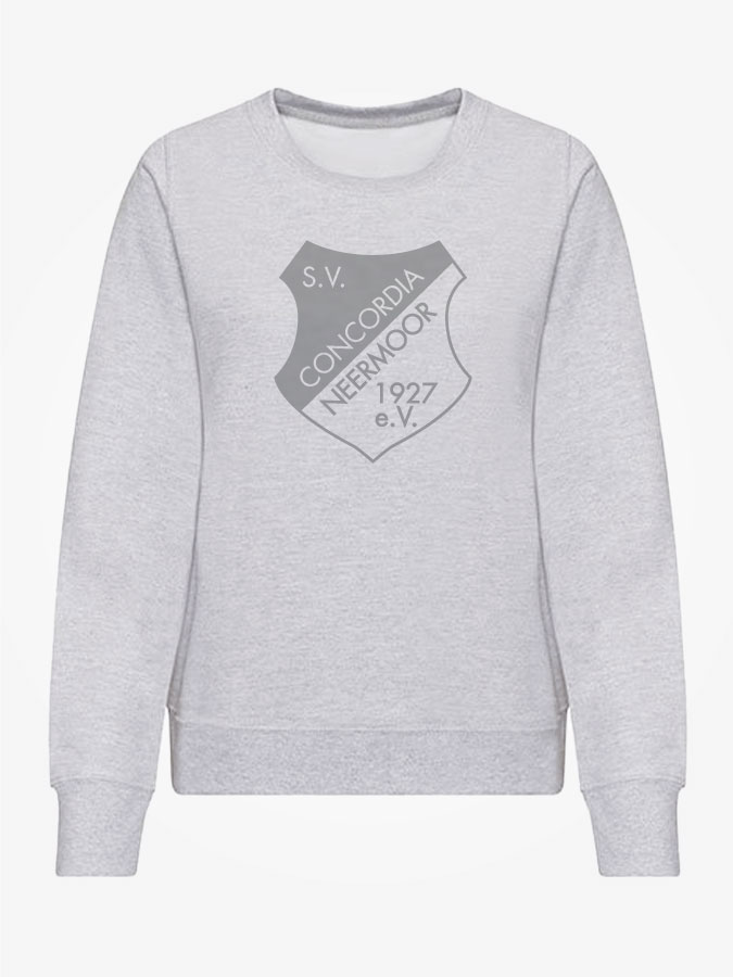 Sweater All Grey Unisex