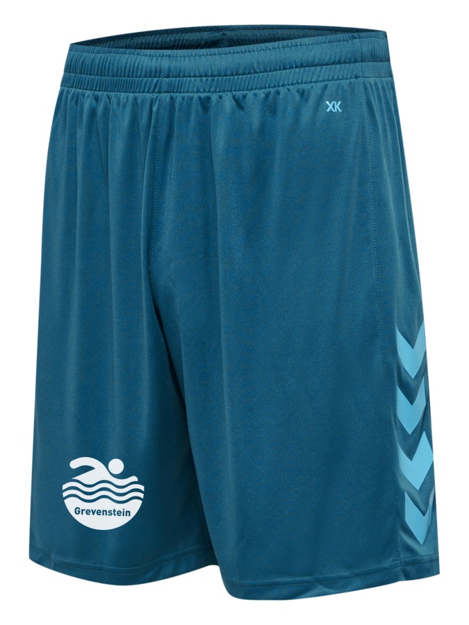 Hummel Core XK Trainingsshorts