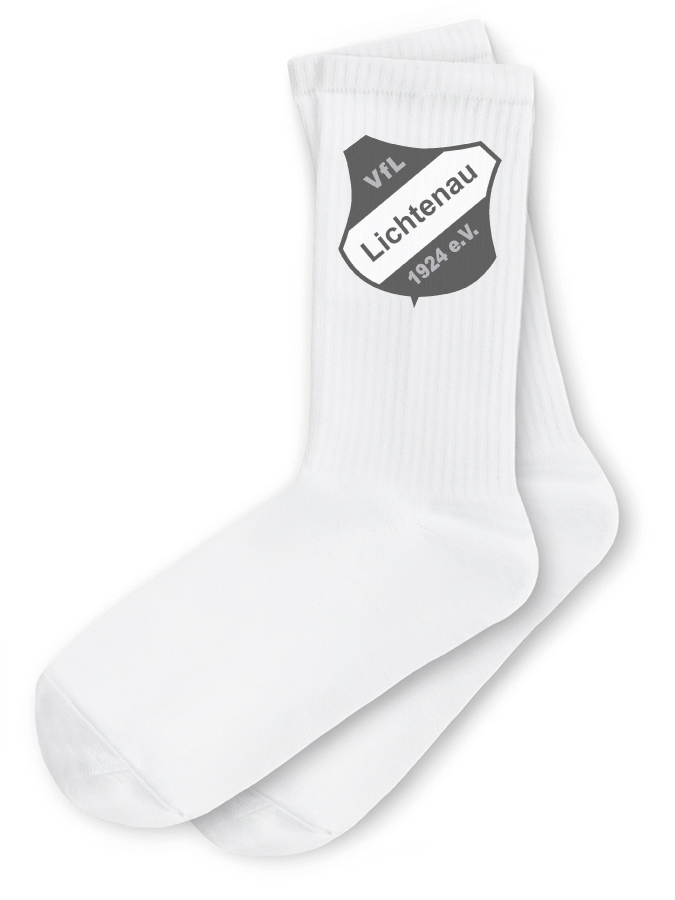 Sportsocken Logo