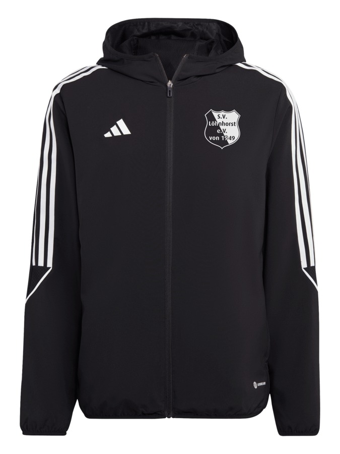 adidas Tiro 23 League Windbreaker Präsentationsjacke