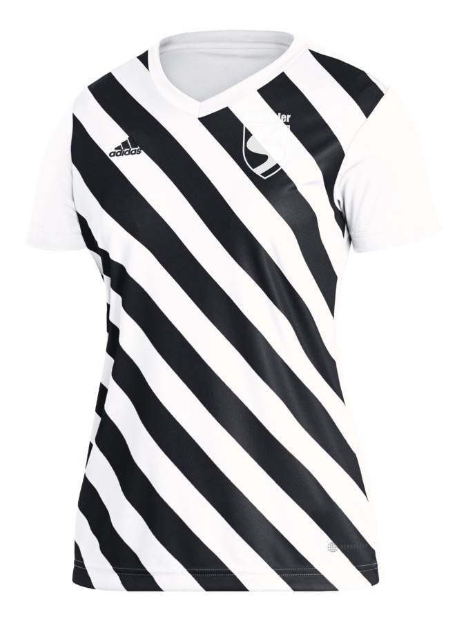 adidas Entrada 22 GFX Trikot Damen