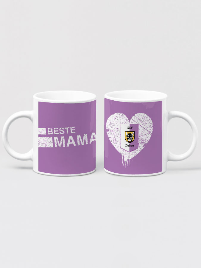 Tasse - Beste Mama
