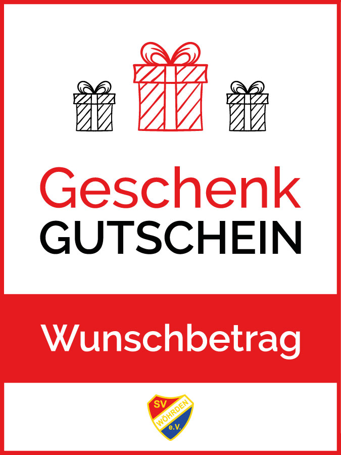 Gutschein zum Ausdrucken