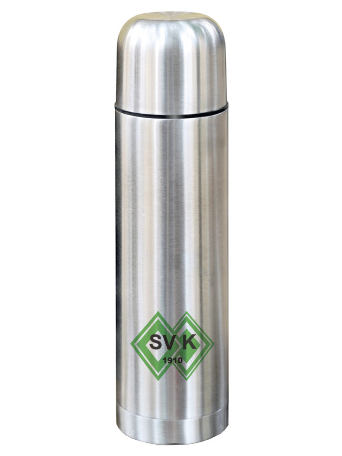 Edelstahl-Thermoskanne