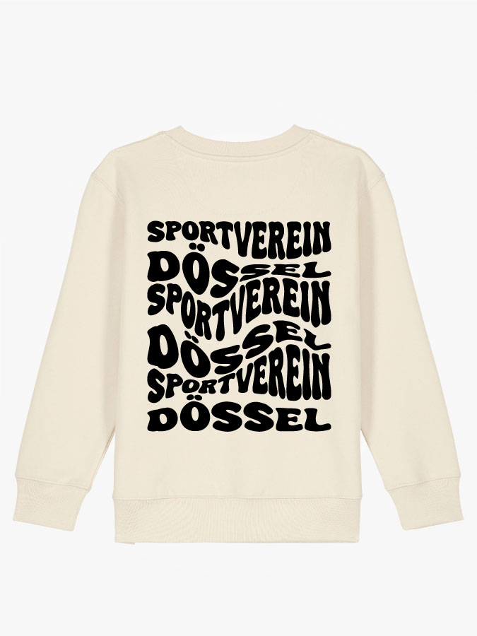 Sweater Wavy Kids