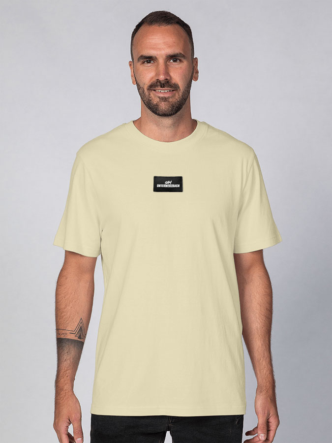 Shirt Patch Edge Herren