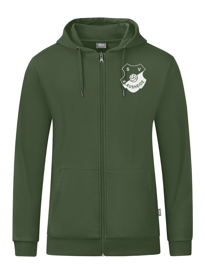 Jako Kapuzenjacke Organic Damen