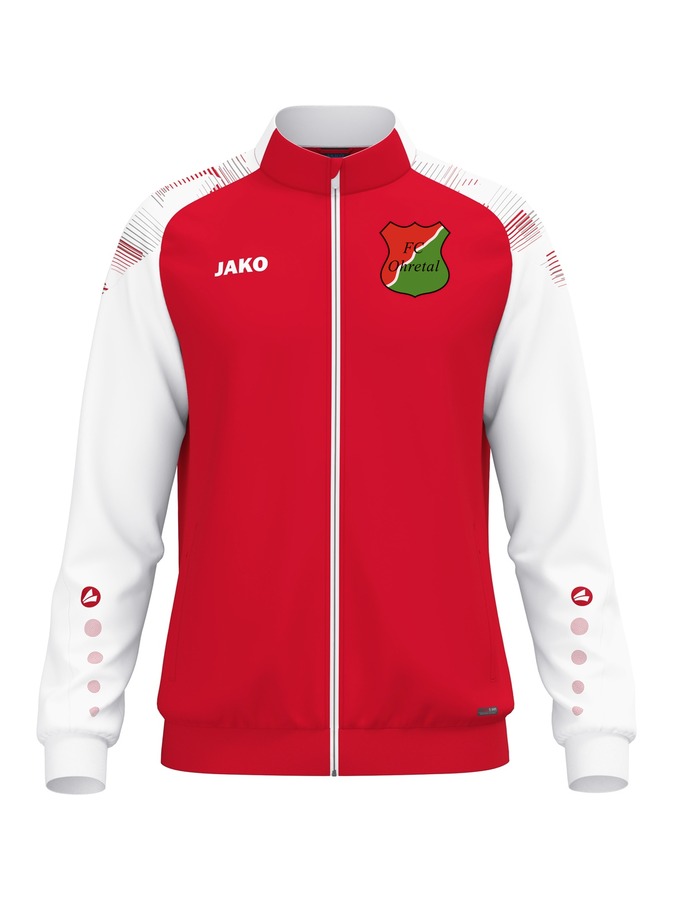Jako Polyesterjacke Sonic