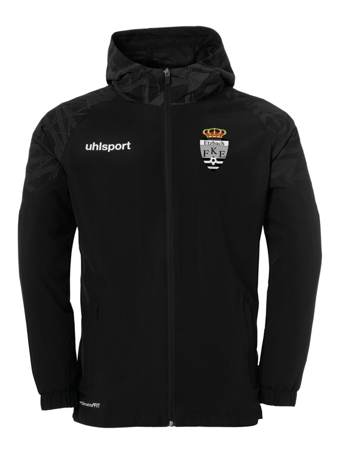 uhlsport Goal 25 Evo Woven Kapuzenjacke