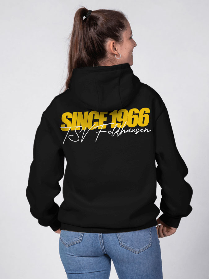 Hoodie Heavyweight Signature Unisex