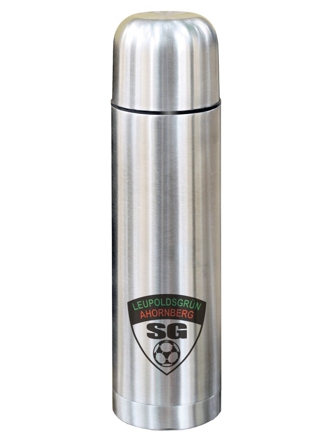 Edelstahl-Thermoskanne