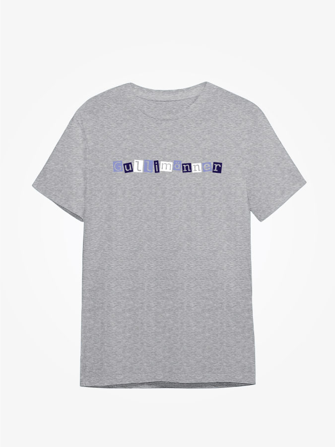 Shirt Letter Kids