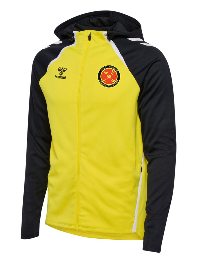 Hummel Lead 2.0 Zip Hoodie