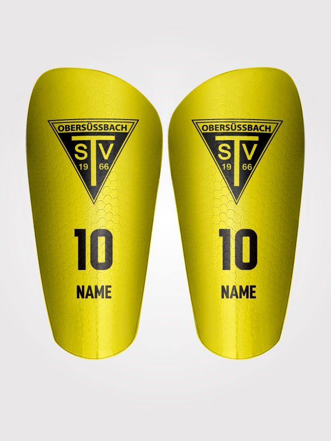 Schienbeinschoner Logo