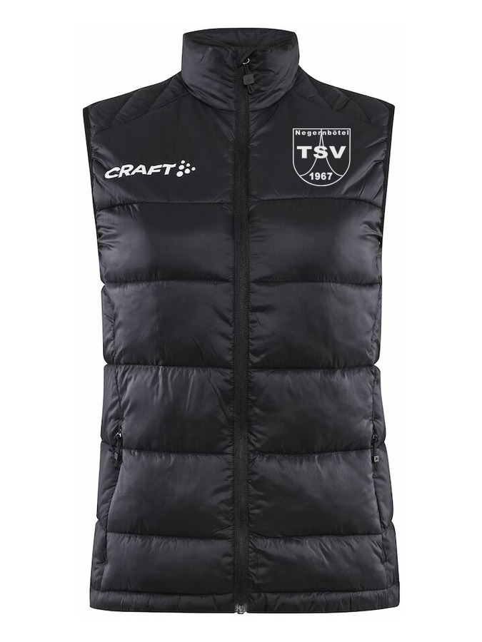 Craft Core Evolve Steppweste Damen