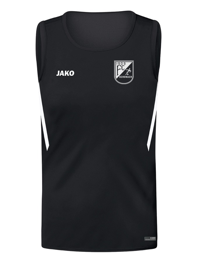 Jako Tanktop Challenge
