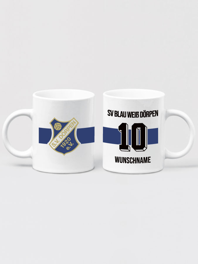 Tasse Spielmacher