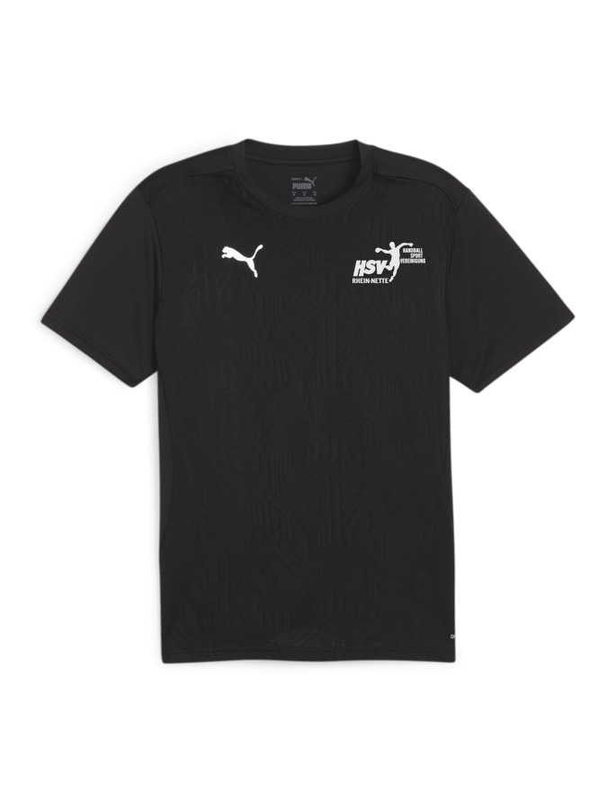 PUMA teamFINAL Trainingsshirt