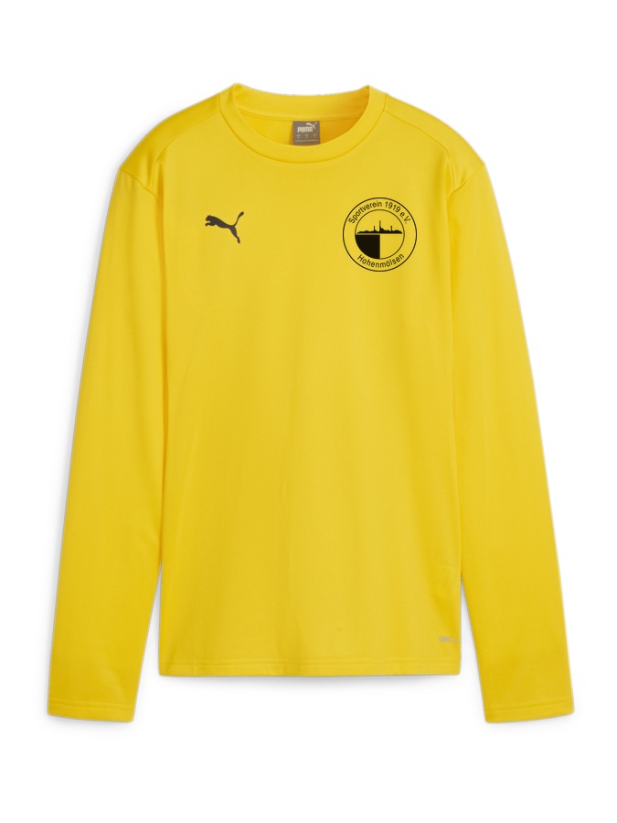 PUMA teamGOAL Training Sweatshirt Damen